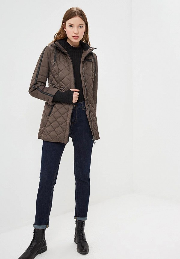 фото Куртка утепленная dizzyway