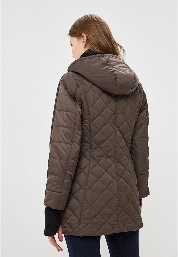 фото Куртка утепленная dizzyway