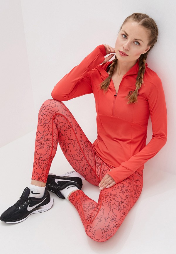 фото Лонгслив спортивный urban tiger