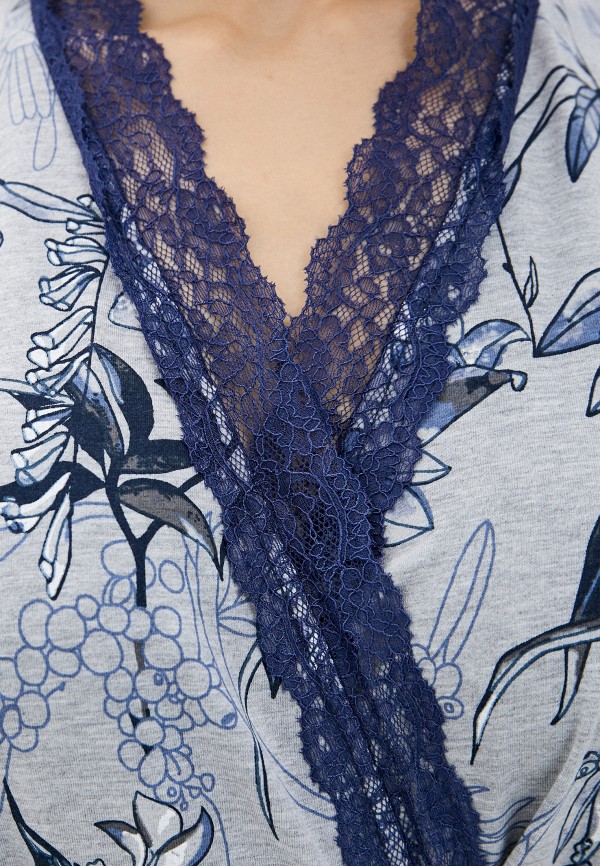 

Халат домашний Lika Dress, Синий