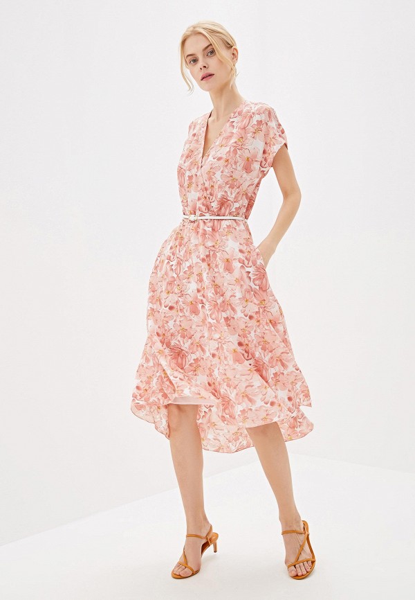 Платье Argent цвет розовый  Фото 2
