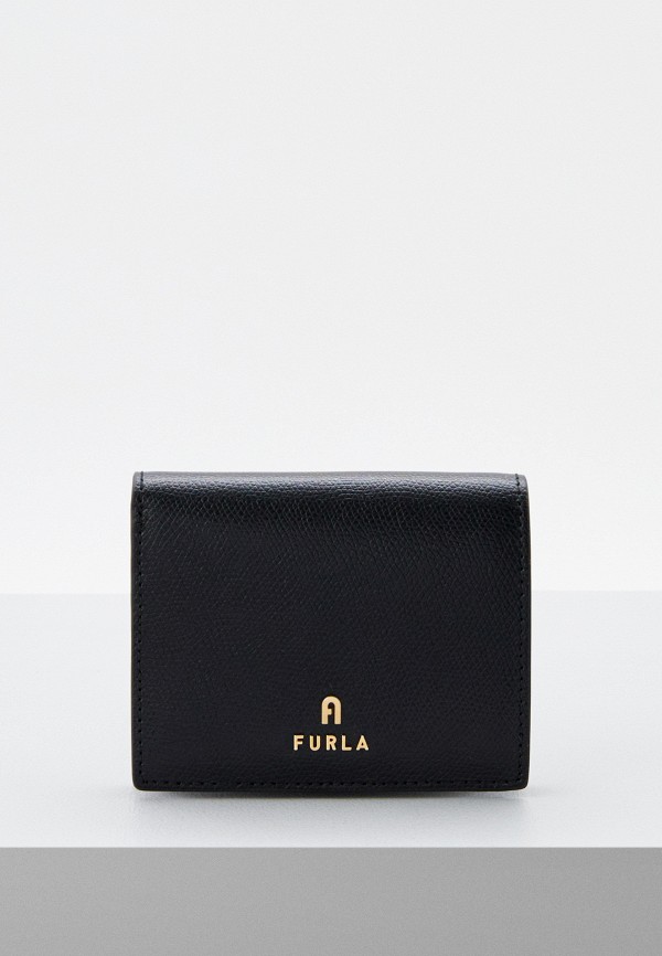 Кошелек Furla цвет черный 