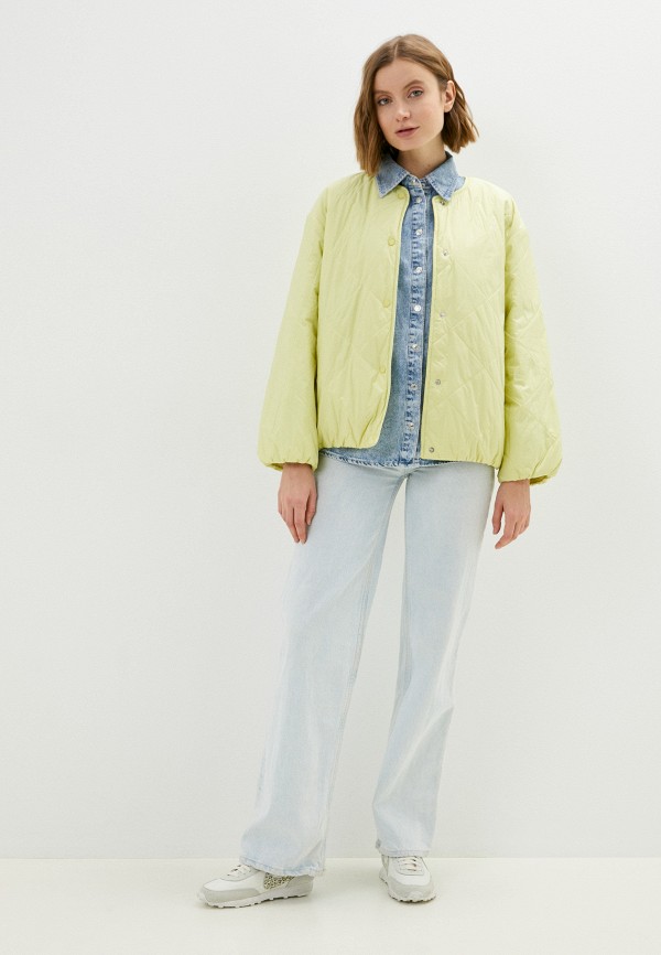 фото Куртка утепленная baon