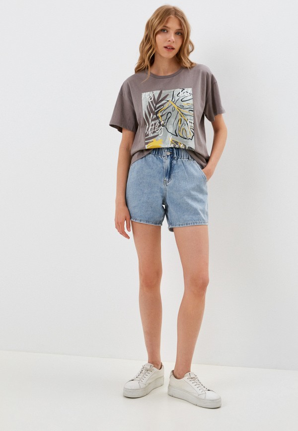 фото Шорты джинсовые baon