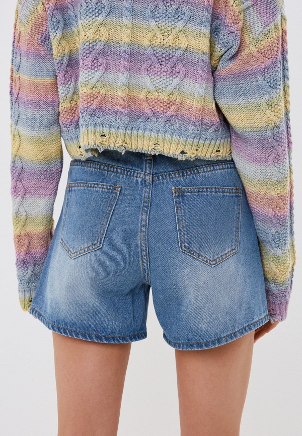 фото Шорты джинсовые baon