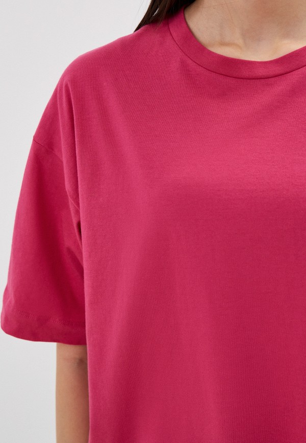 Футболка Baon фуксия, размер 52, фото 3