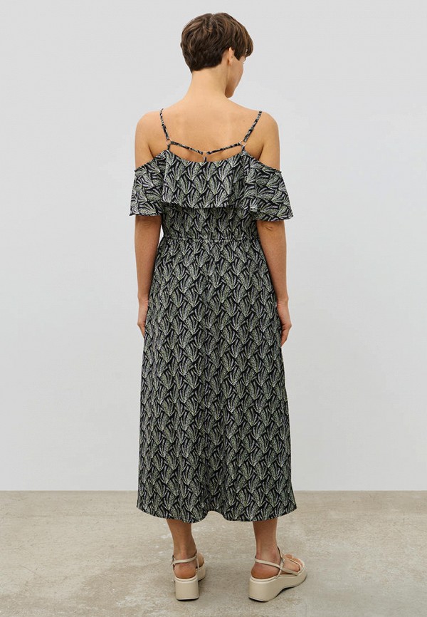 Сарафан Baon черный, размер 48, фото 3