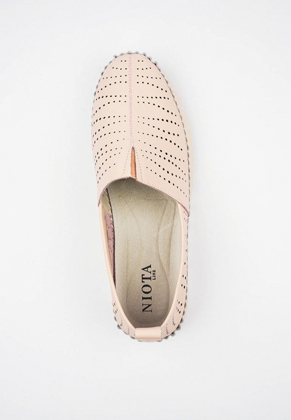 фото Слипоны niota line