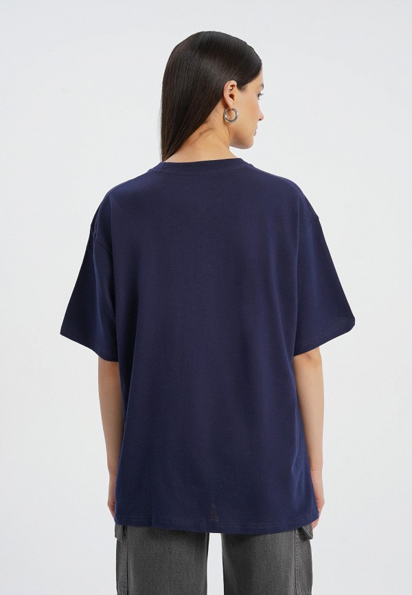 Футболка Твое синий, размер 46, фото 3