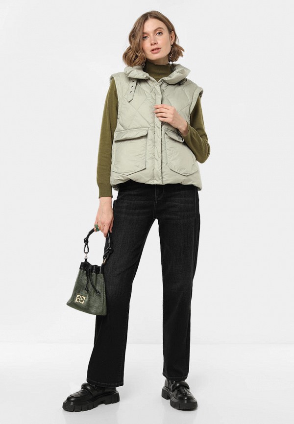 фото Жилет утепленный sei tu