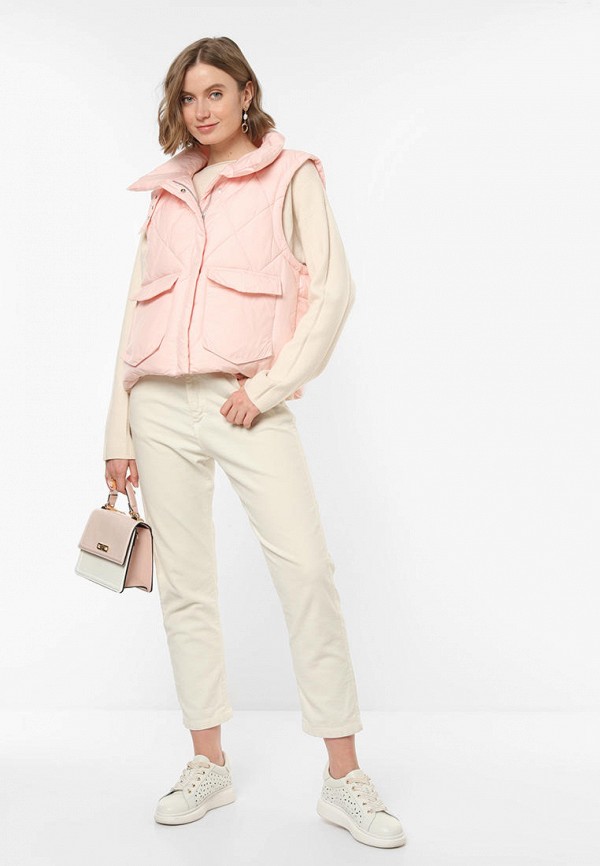 фото Жилет утепленный sei tu