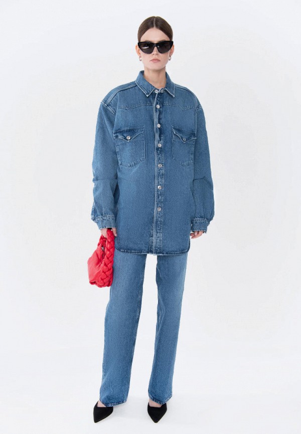 фото Джинсы made in tomboy