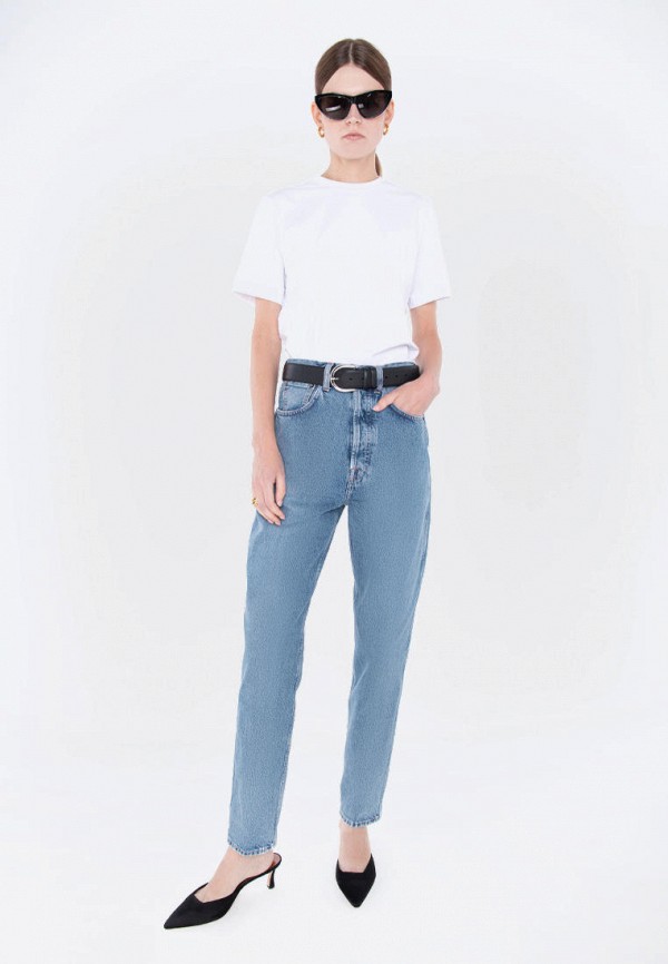 фото Джинсы made in tomboy