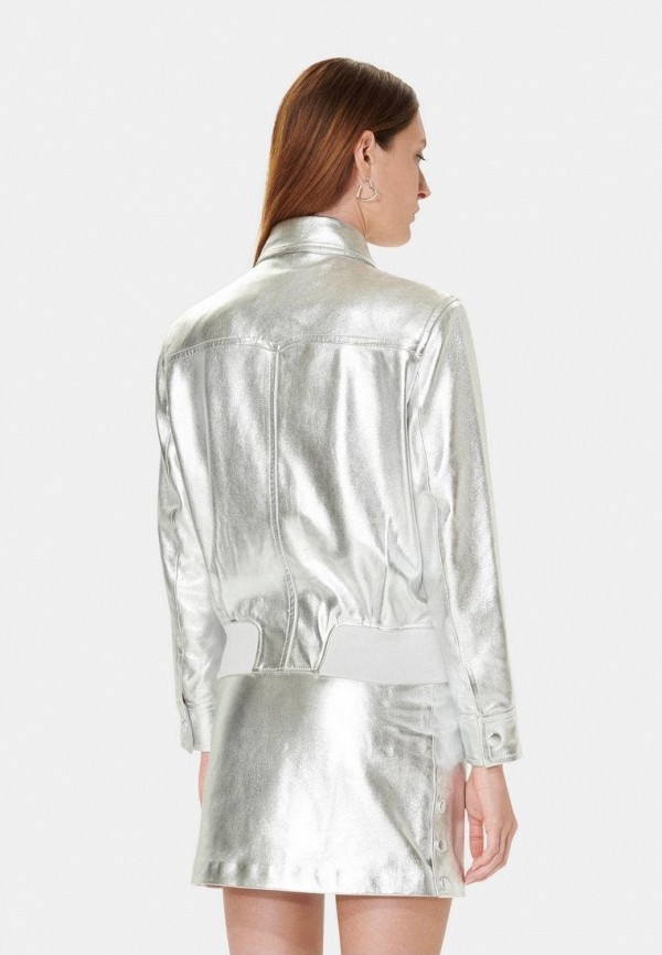 фото Куртка кожаная tara jarmon