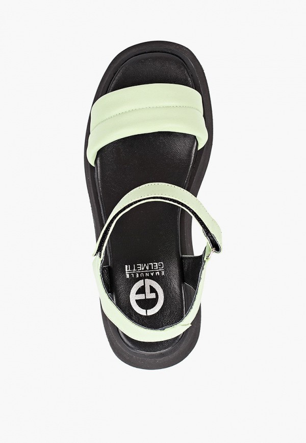 фото Босоножки emanuele gelmetti