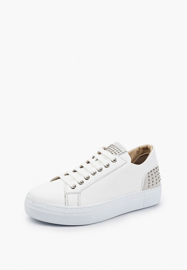 Кеды Emanuele Gelmetti белый, размер 40, фото 2