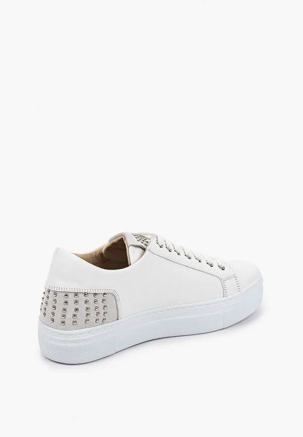 Кеды Emanuele Gelmetti белый, размер 40, фото 3