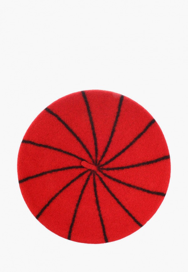 

Берет Le Beret Francais, Красный