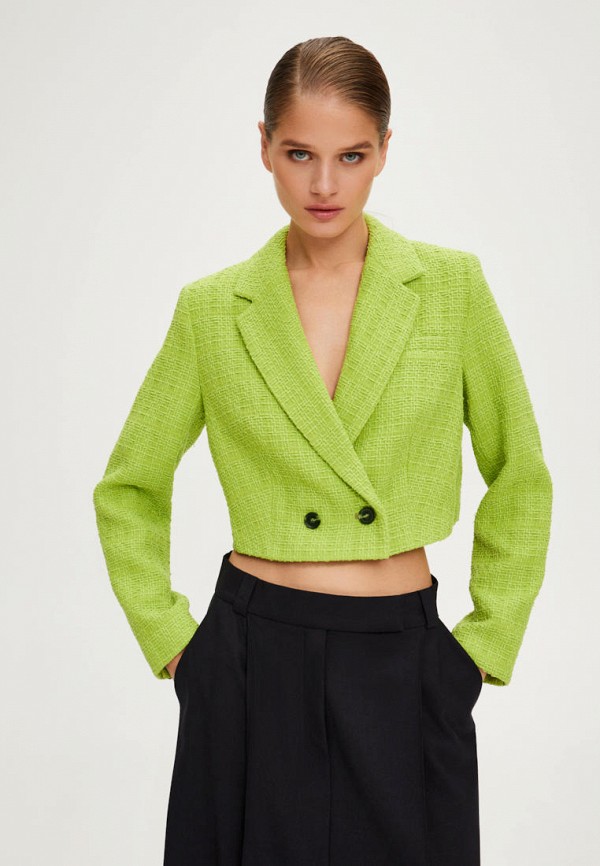 Жакет SashaOstrov 12590₽