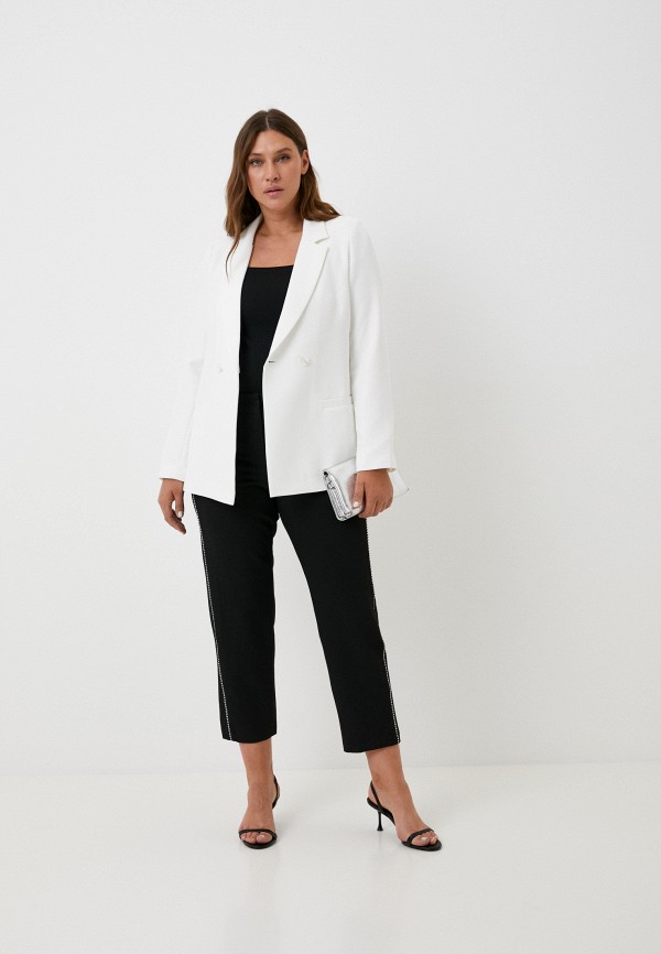 фото Брюки silver string