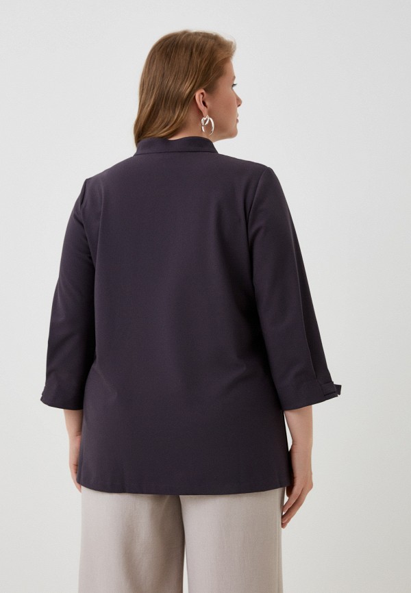 Жакет Silver String серый, размер 54, фото 3