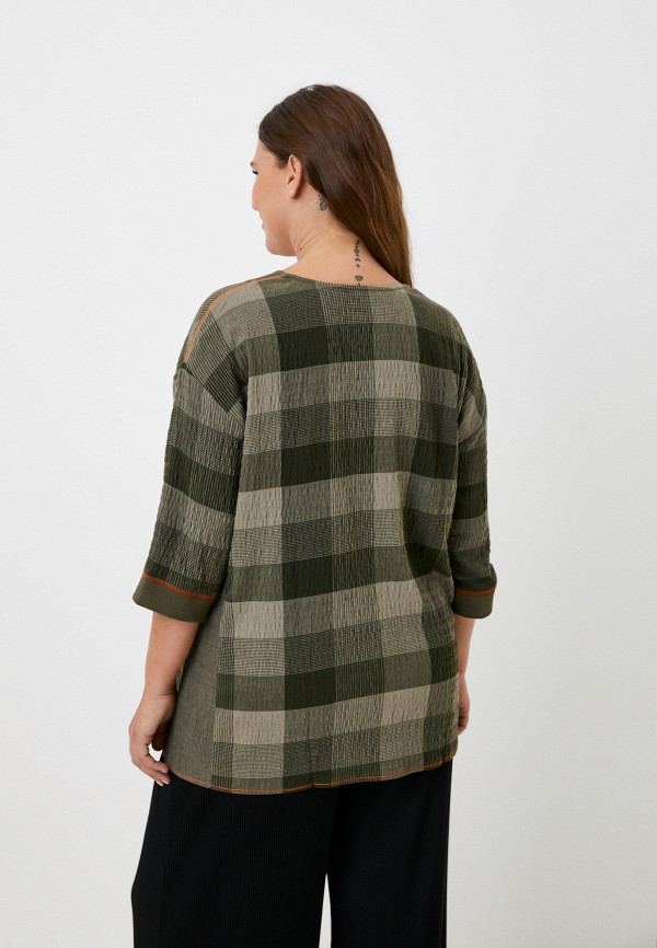 фото Блуза silver string