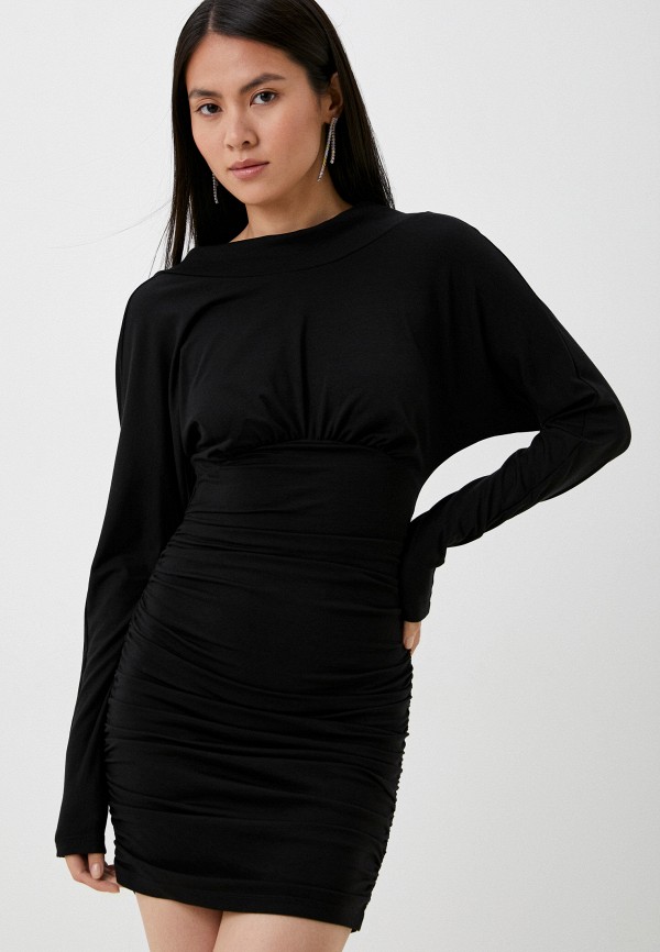 Платье Surovaya пиджак surovaya размер l черный