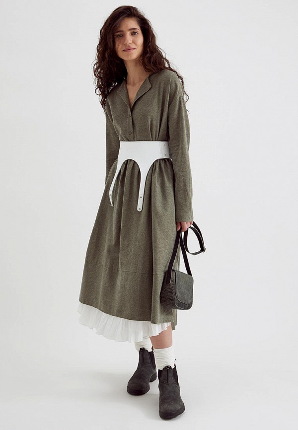 фото Платье unique fabric