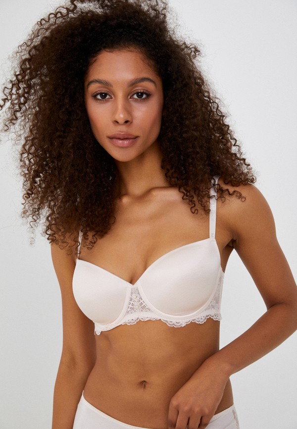 Бюстгальтер Melle бежевый, размер 85C, фото 2