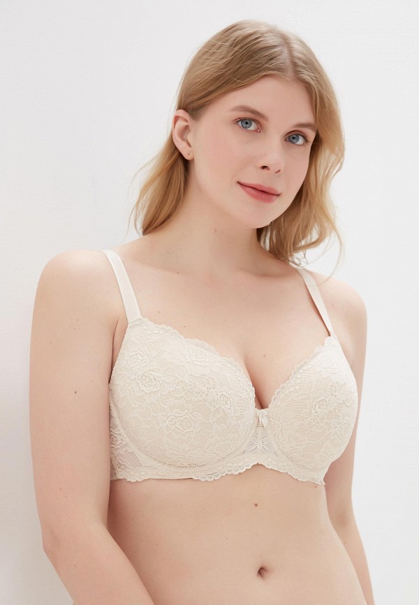 

Бюстгальтер Intimissimi, Бежевый, Mina