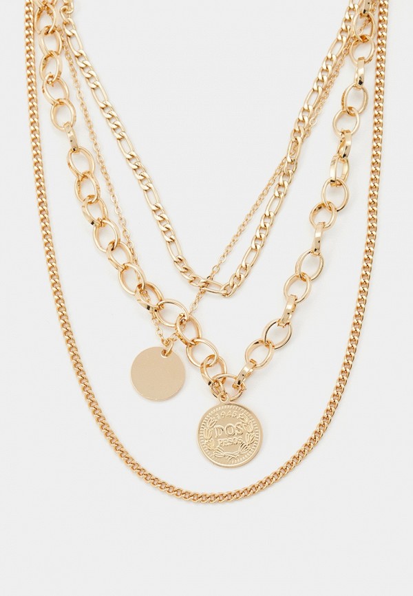 Колье и цепь Gilmeeva