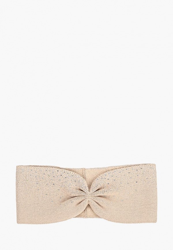 

Повязка Forti knitwear, Брызги, Бежевый