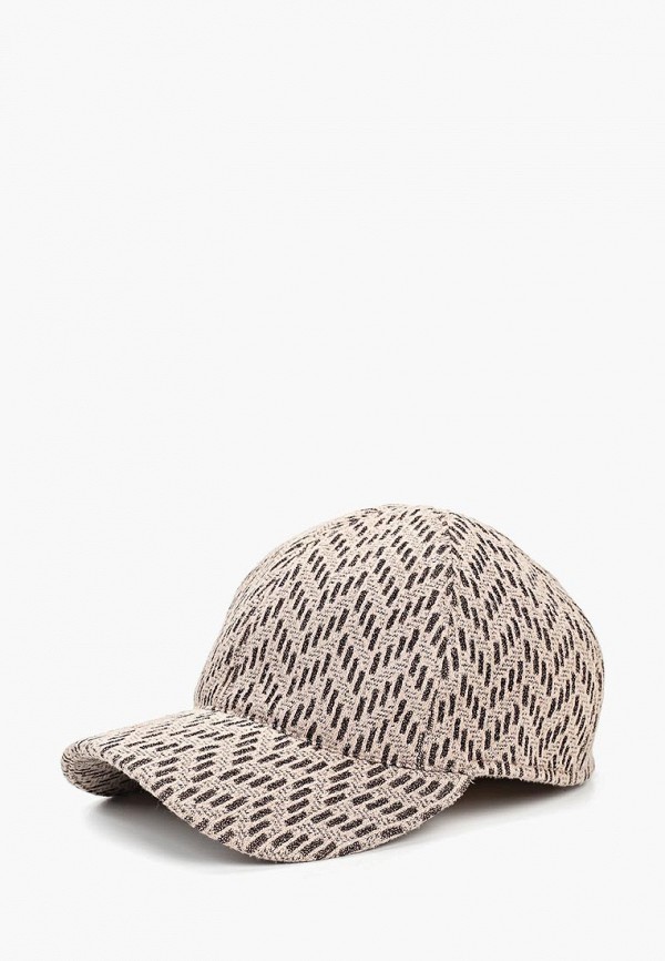 

Кепка Forti knitwear, Бежевый, Граффити