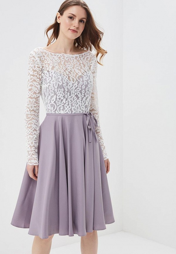 

Платье Lakshmi fashion, Фиолетовый, Dipta