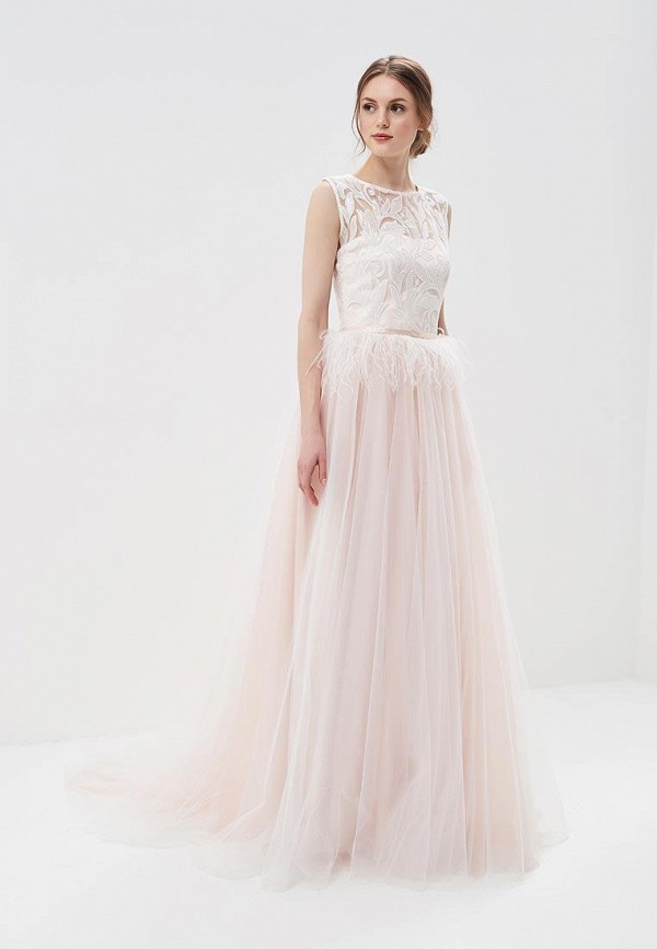 

Платье Lakshmi fashion, Бежевый