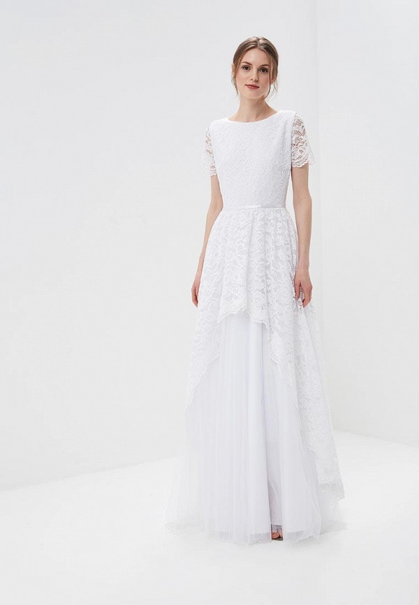

Платье Lakshmi fashion, Белый