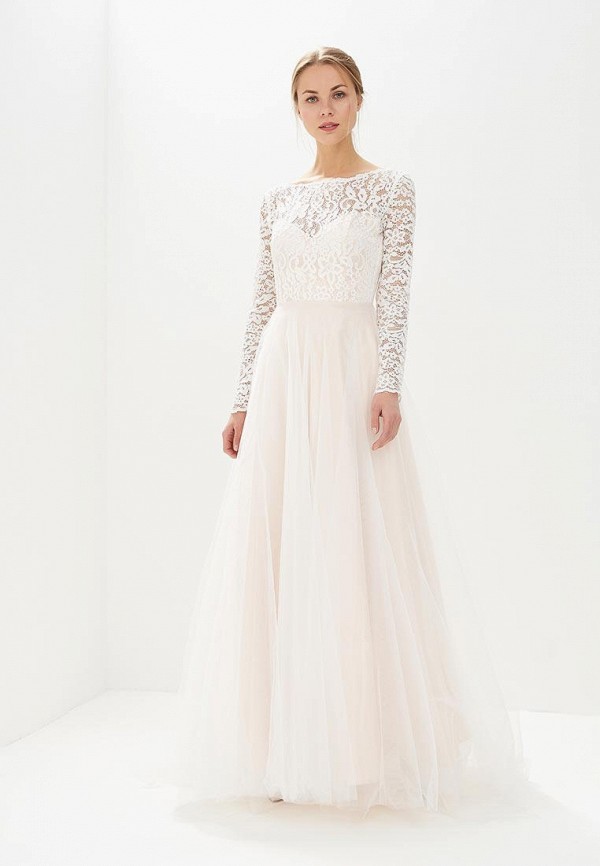 

Платье Lakshmi fashion, Бежевый
