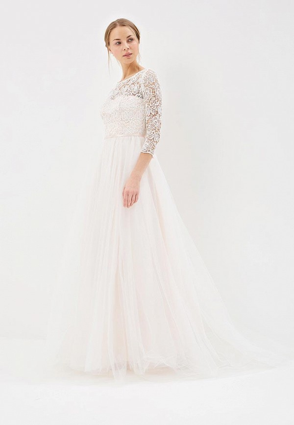 

Платье Lakshmi fashion, Бежевый