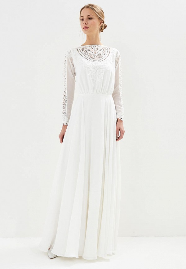 

Платье Lakshmi fashion, Белый