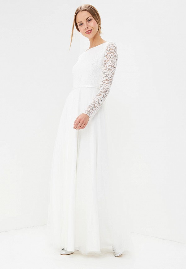 

Платье Lakshmi fashion, Белый