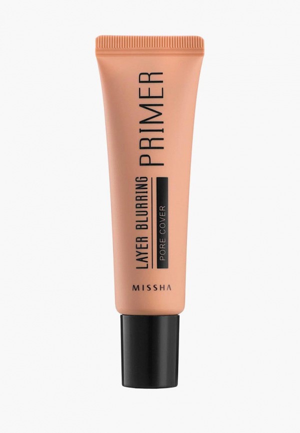 

Праймер для лица Missha, Бежевый, Layer Blurring Pore Cover, 20 мл