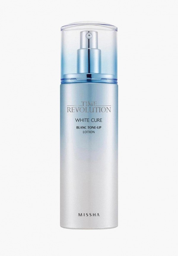 

Лосьон для лица Missha, Прозрачный, Time Revolution White Cure Blanc, 130 мл