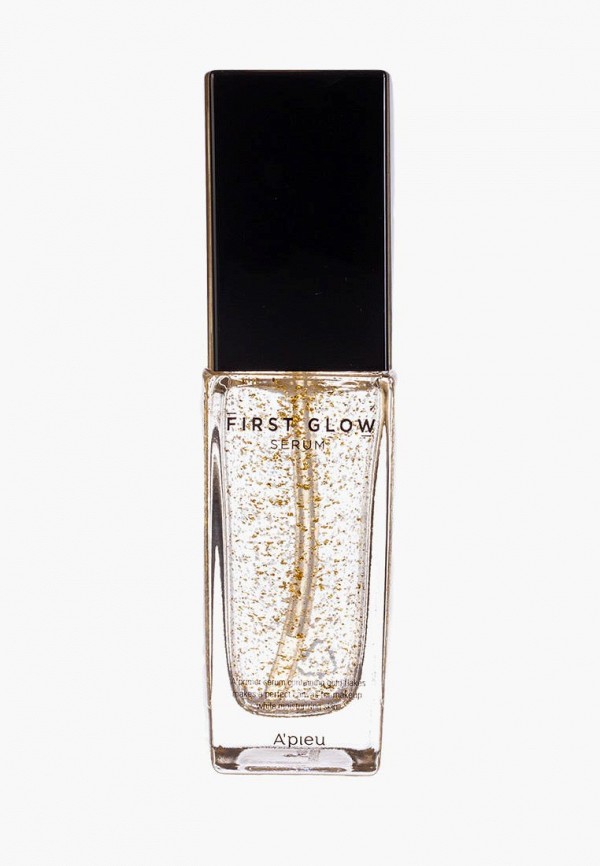 

Праймер для лица Apieu, Прозрачный, First Glow Serum №1, 35 г