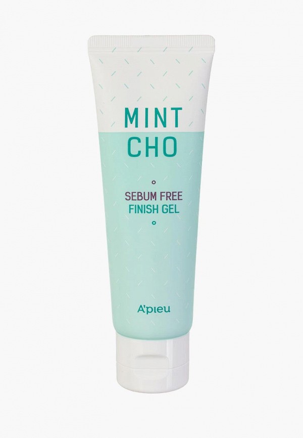 

Гель для лица Apieu, Прозрачный, Mint Cho Sebum Free Finish, 50 мл