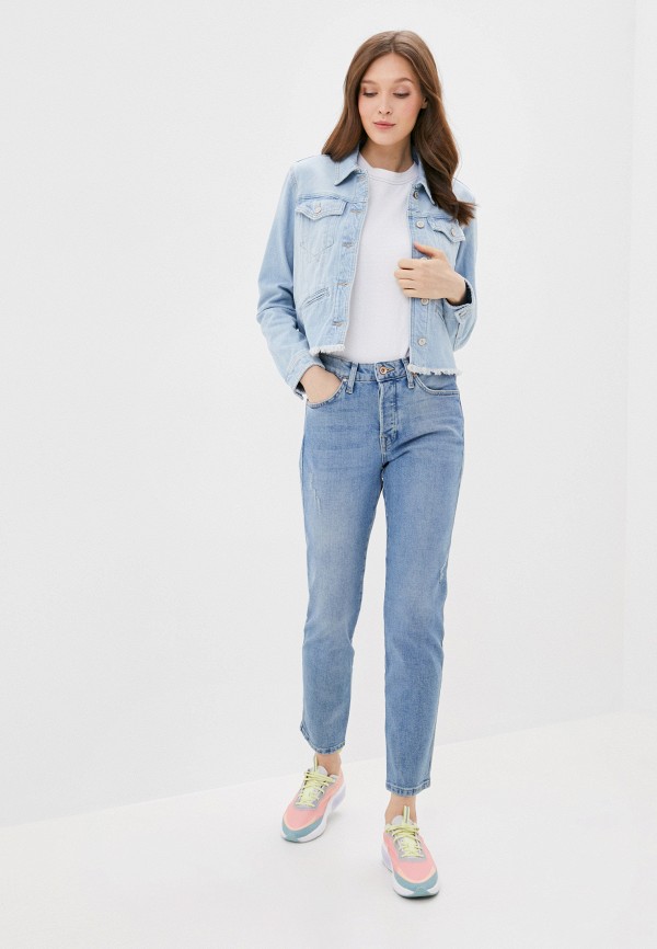 фото Куртка джинсовая colin's