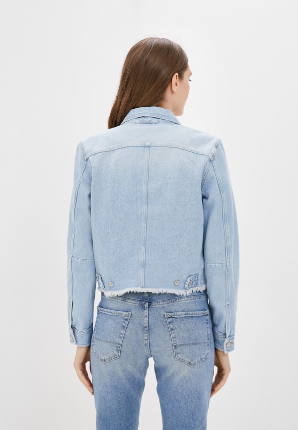 фото Куртка джинсовая colin's