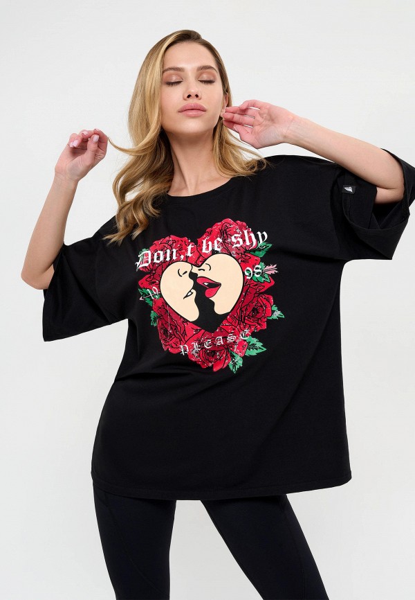 фото Футболка bona fide