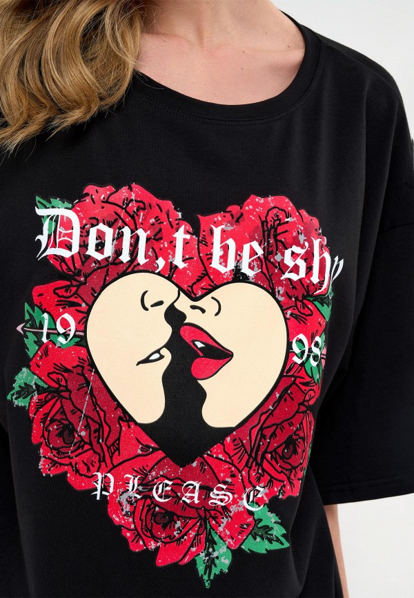 фото Футболка bona fide