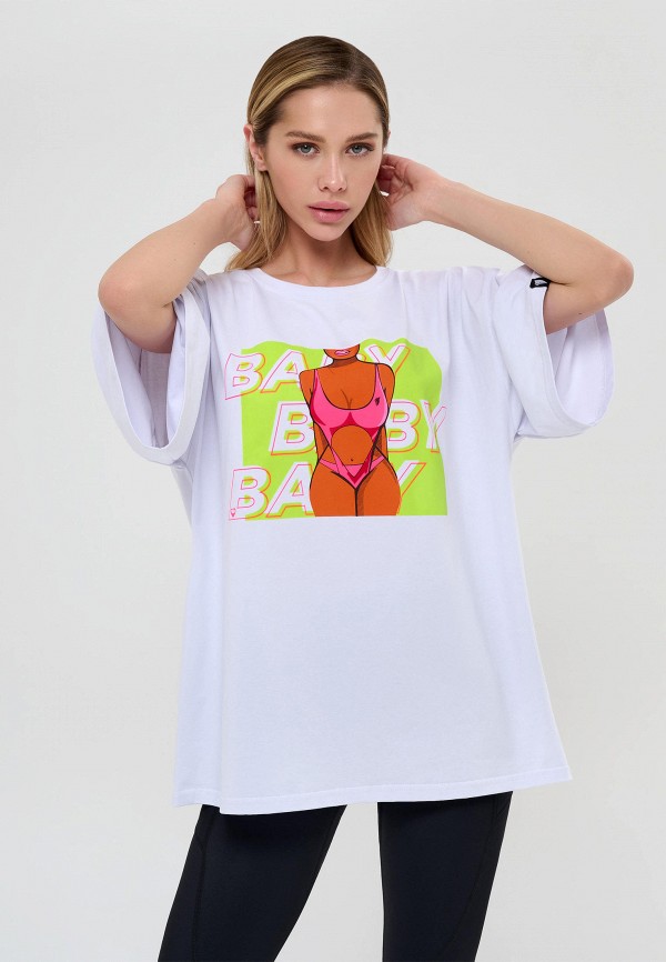 фото Футболка bona fide