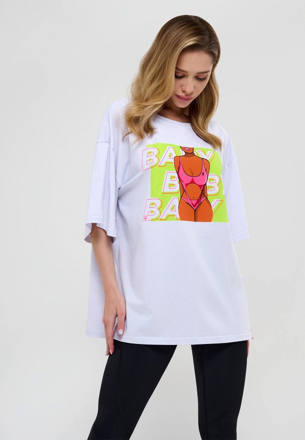 фото Футболка bona fide